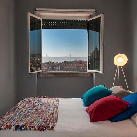 Graca - Castle | Lisbon Cheese & Wine Apartments Ngoại thất bức ảnh