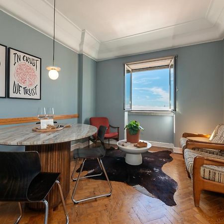 Graca - Castle | Lisbon Cheese & Wine Apartments Ngoại thất bức ảnh