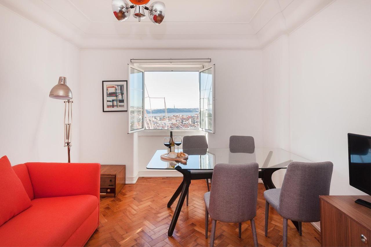 Graca - Castle | Lisbon Cheese & Wine Apartments Ngoại thất bức ảnh
