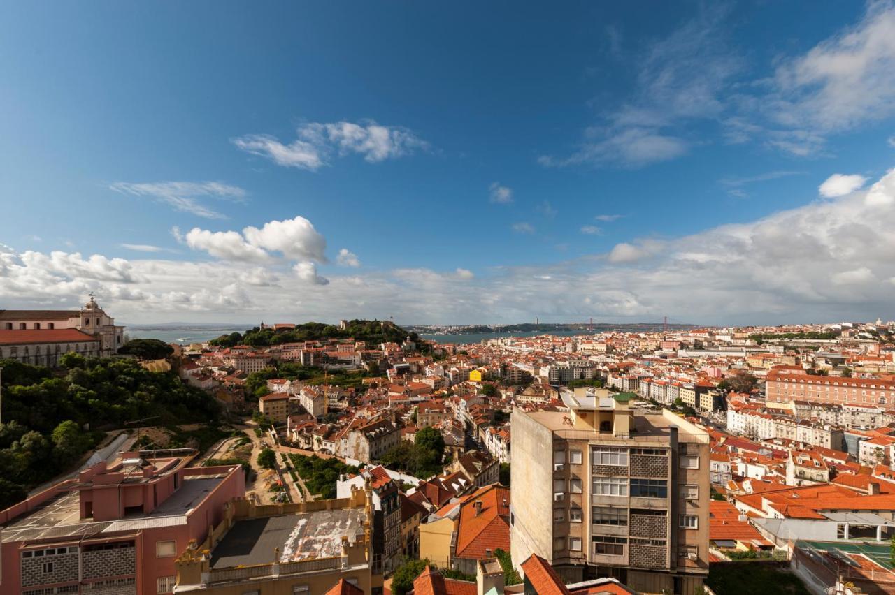 Graca - Castle | Lisbon Cheese & Wine Apartments Ngoại thất bức ảnh
