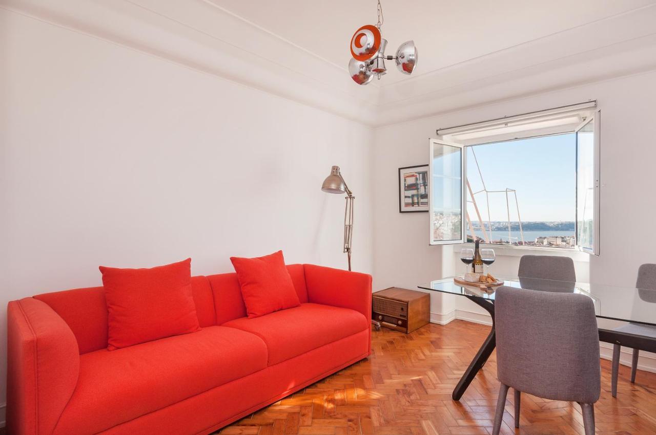 Graca - Castle | Lisbon Cheese & Wine Apartments Ngoại thất bức ảnh