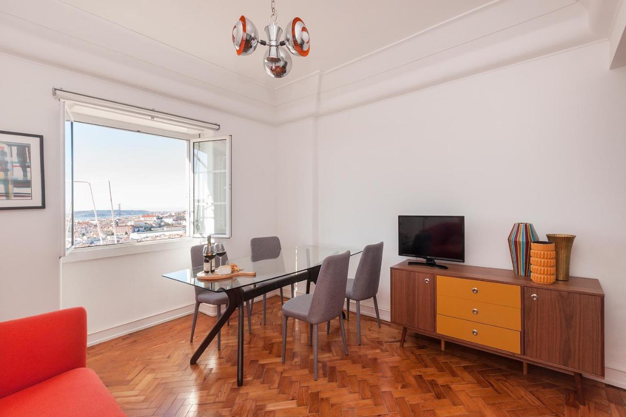 Graca - Castle | Lisbon Cheese & Wine Apartments Ngoại thất bức ảnh