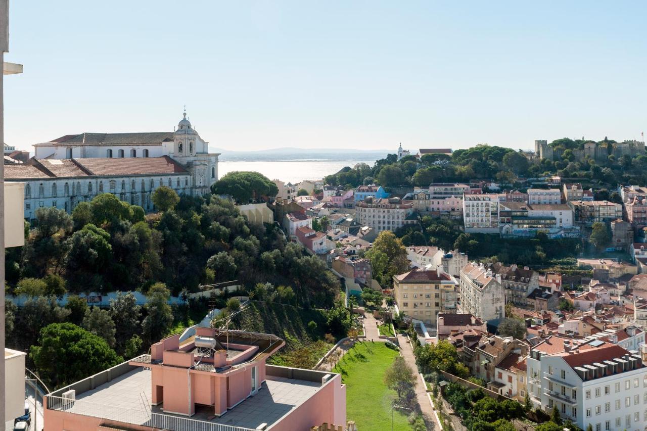 Graca - Castle | Lisbon Cheese & Wine Apartments Ngoại thất bức ảnh