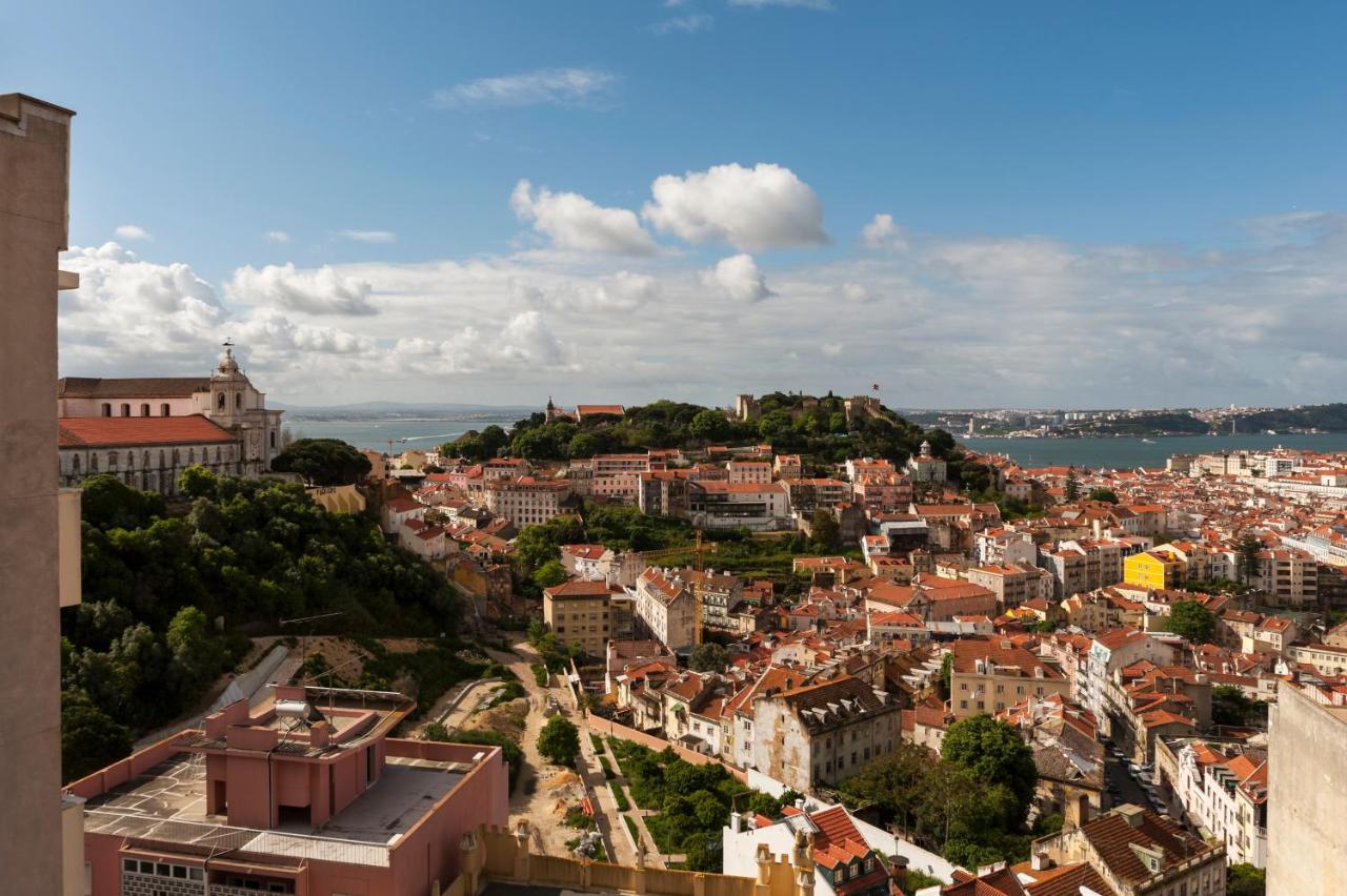 Graca - Castle | Lisbon Cheese & Wine Apartments Ngoại thất bức ảnh