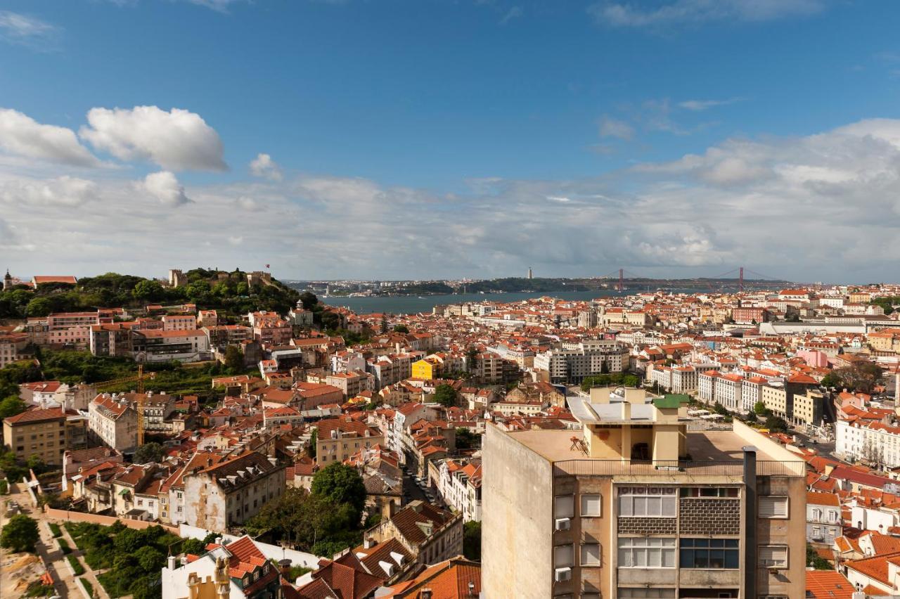 Graca - Castle | Lisbon Cheese & Wine Apartments Ngoại thất bức ảnh