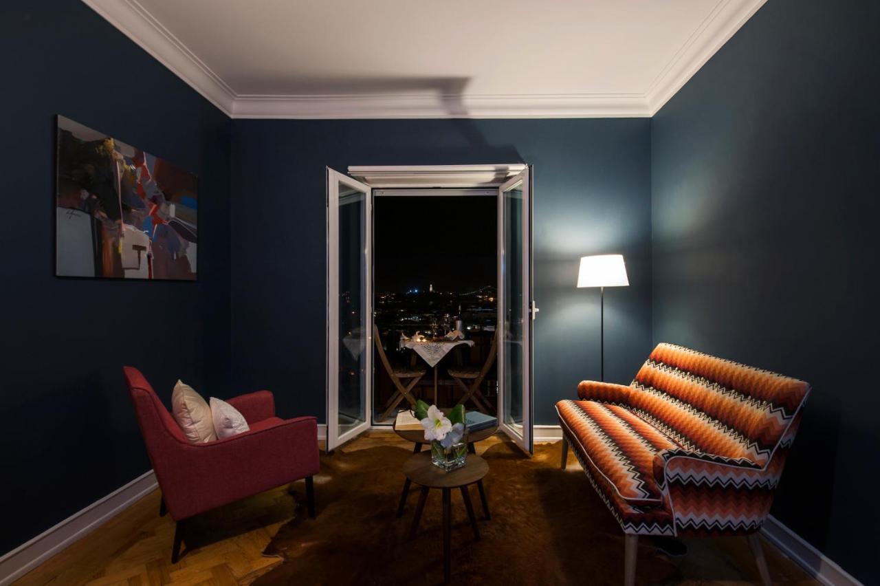 Graca - Castle | Lisbon Cheese & Wine Apartments Ngoại thất bức ảnh