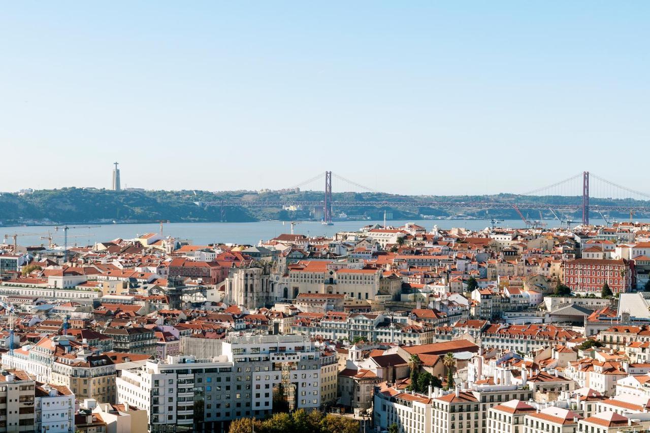 Graca - Castle | Lisbon Cheese & Wine Apartments Ngoại thất bức ảnh