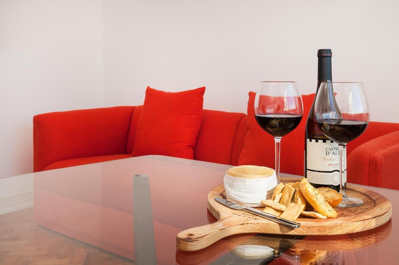 Graca - Castle | Lisbon Cheese & Wine Apartments Ngoại thất bức ảnh