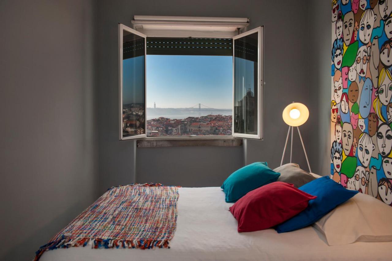 Graca - Castle | Lisbon Cheese & Wine Apartments Ngoại thất bức ảnh
