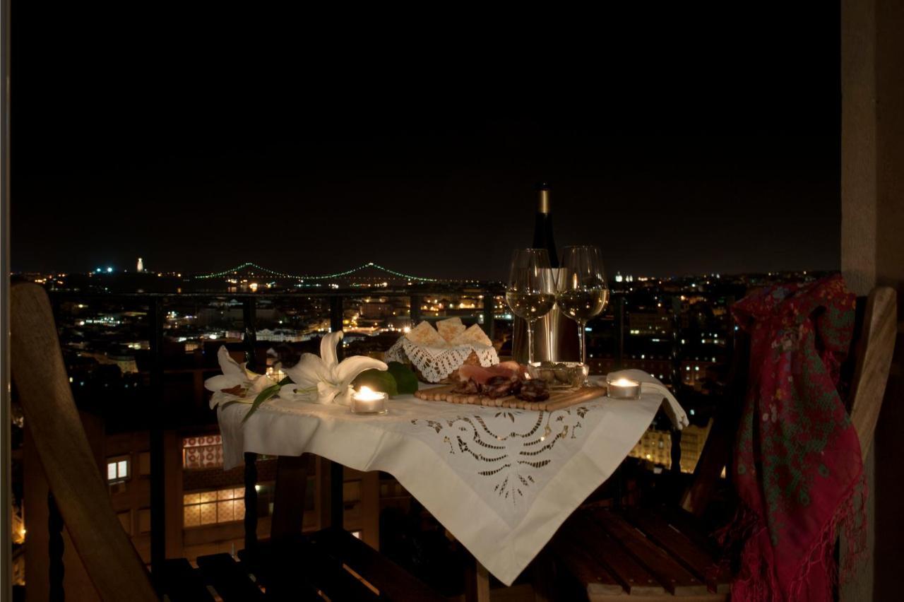 Graca - Castle | Lisbon Cheese & Wine Apartments Ngoại thất bức ảnh