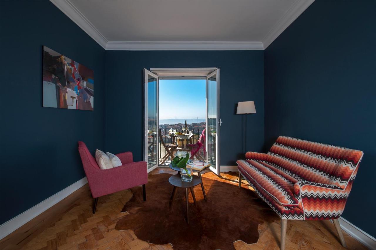 Graca - Castle | Lisbon Cheese & Wine Apartments Ngoại thất bức ảnh