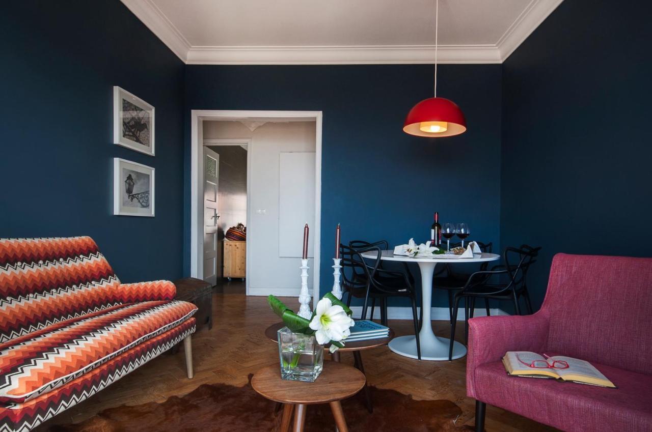 Graca - Castle | Lisbon Cheese & Wine Apartments Ngoại thất bức ảnh