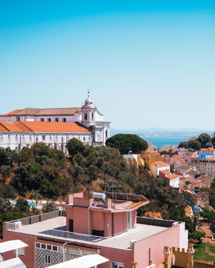 Graca - Castle | Lisbon Cheese & Wine Apartments Ngoại thất bức ảnh