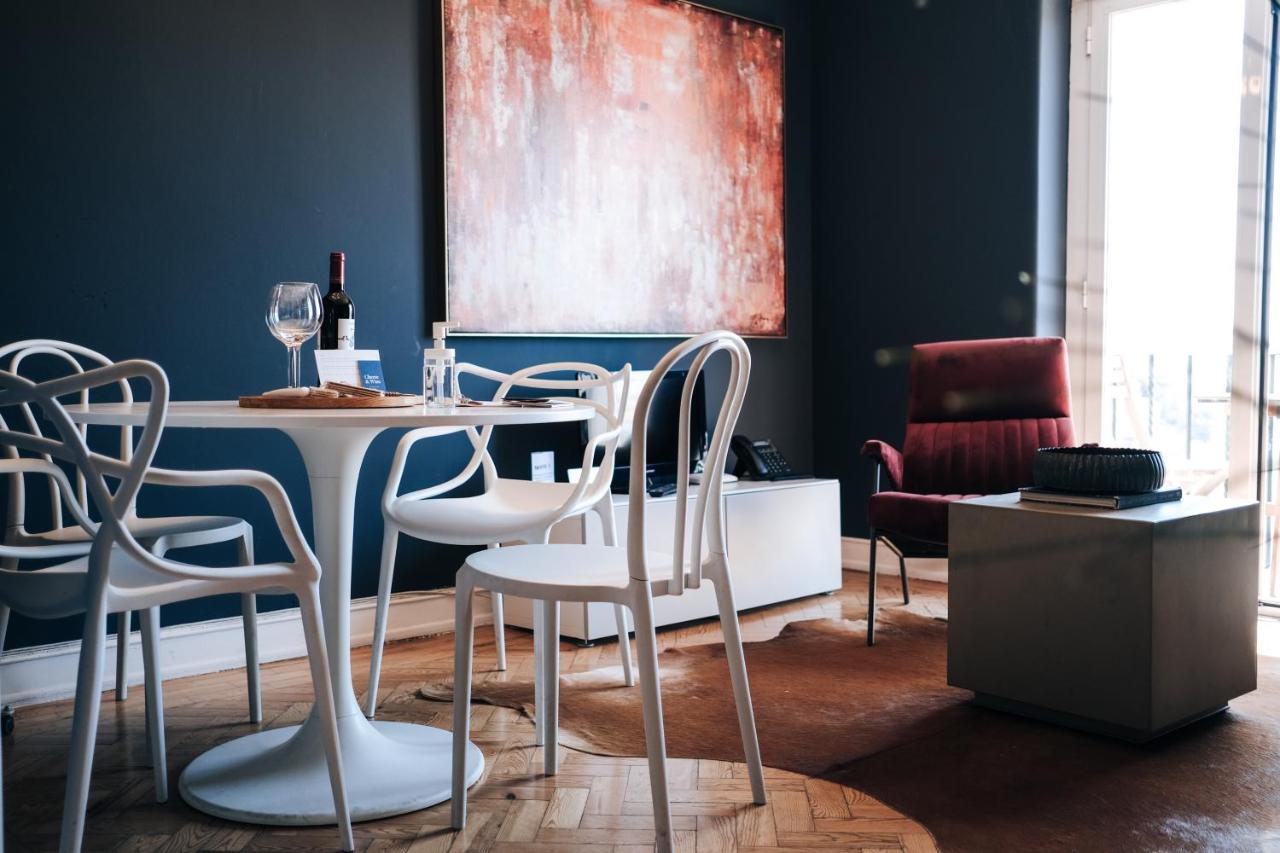 Graca - Castle | Lisbon Cheese & Wine Apartments Ngoại thất bức ảnh