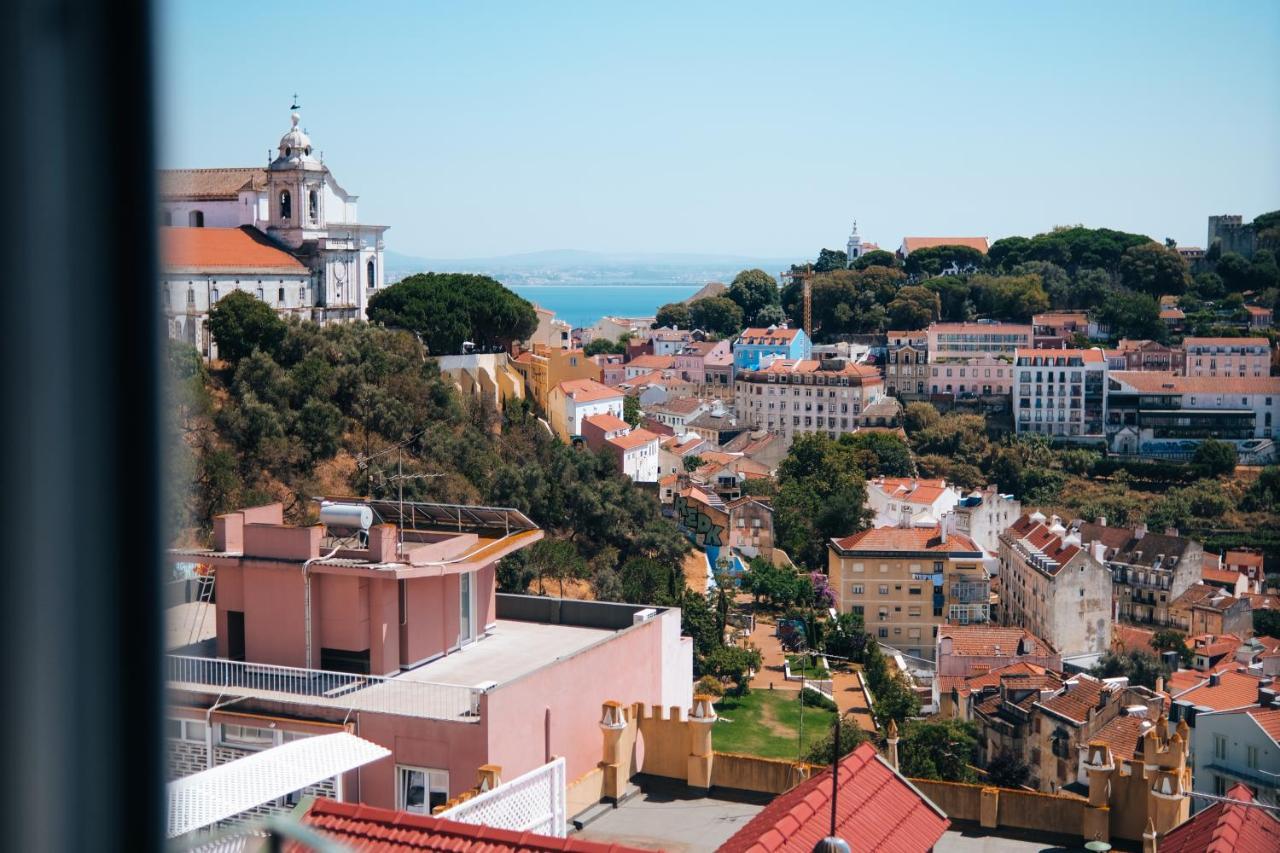 Graca - Castle | Lisbon Cheese & Wine Apartments Ngoại thất bức ảnh
