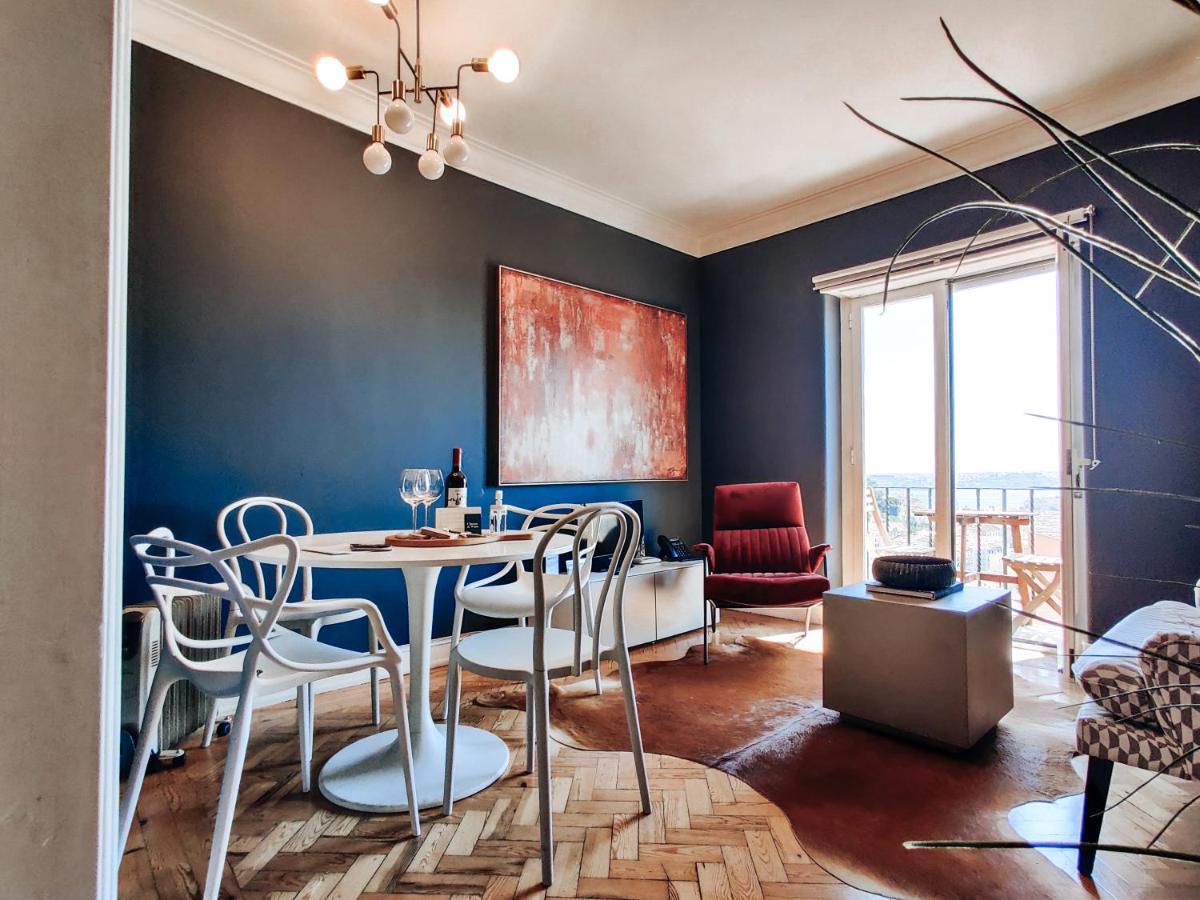 Graca - Castle | Lisbon Cheese & Wine Apartments Ngoại thất bức ảnh