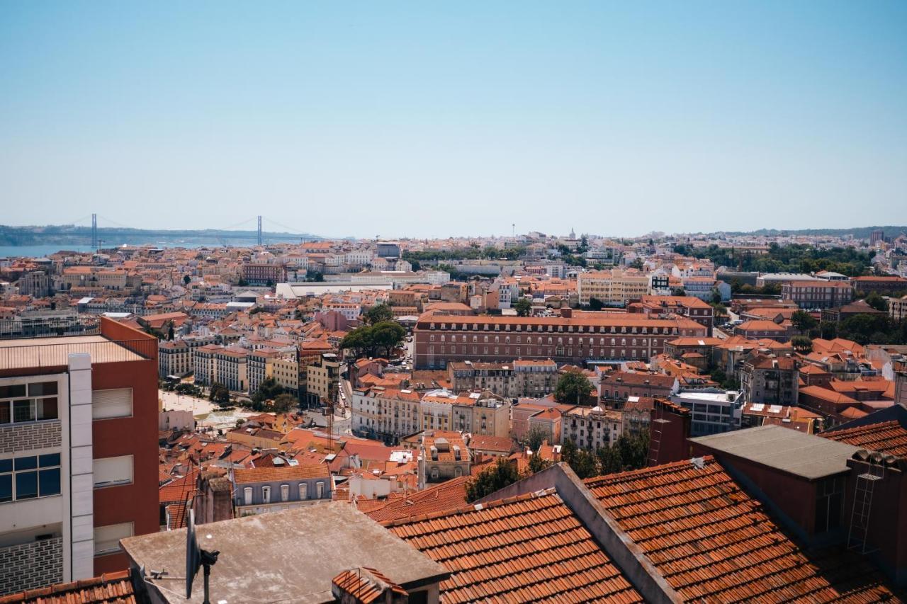 Graca - Castle | Lisbon Cheese & Wine Apartments Ngoại thất bức ảnh