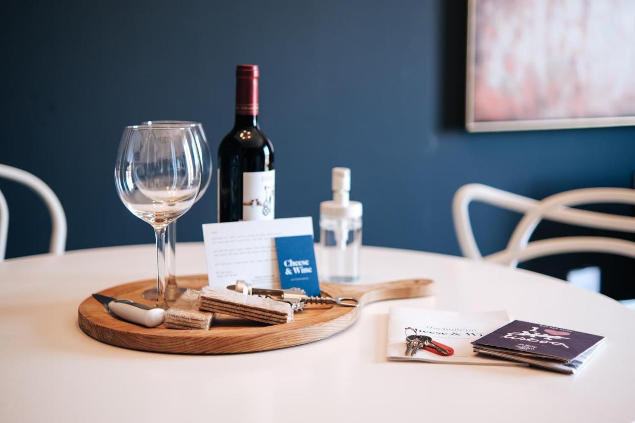 Graca - Castle | Lisbon Cheese & Wine Apartments Ngoại thất bức ảnh