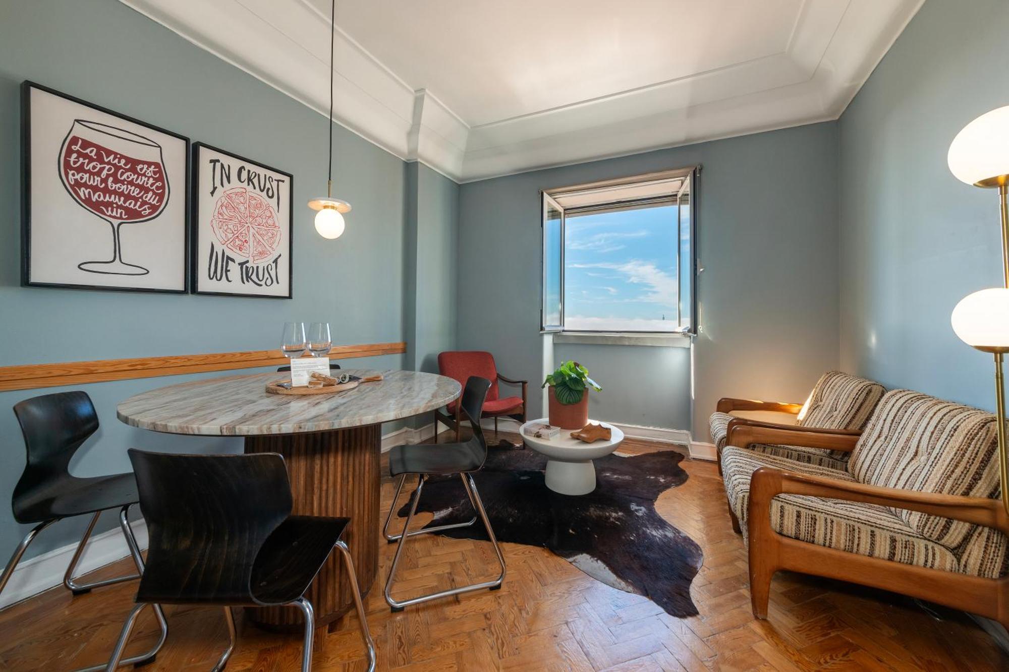 Graca - Castle | Lisbon Cheese & Wine Apartments Ngoại thất bức ảnh