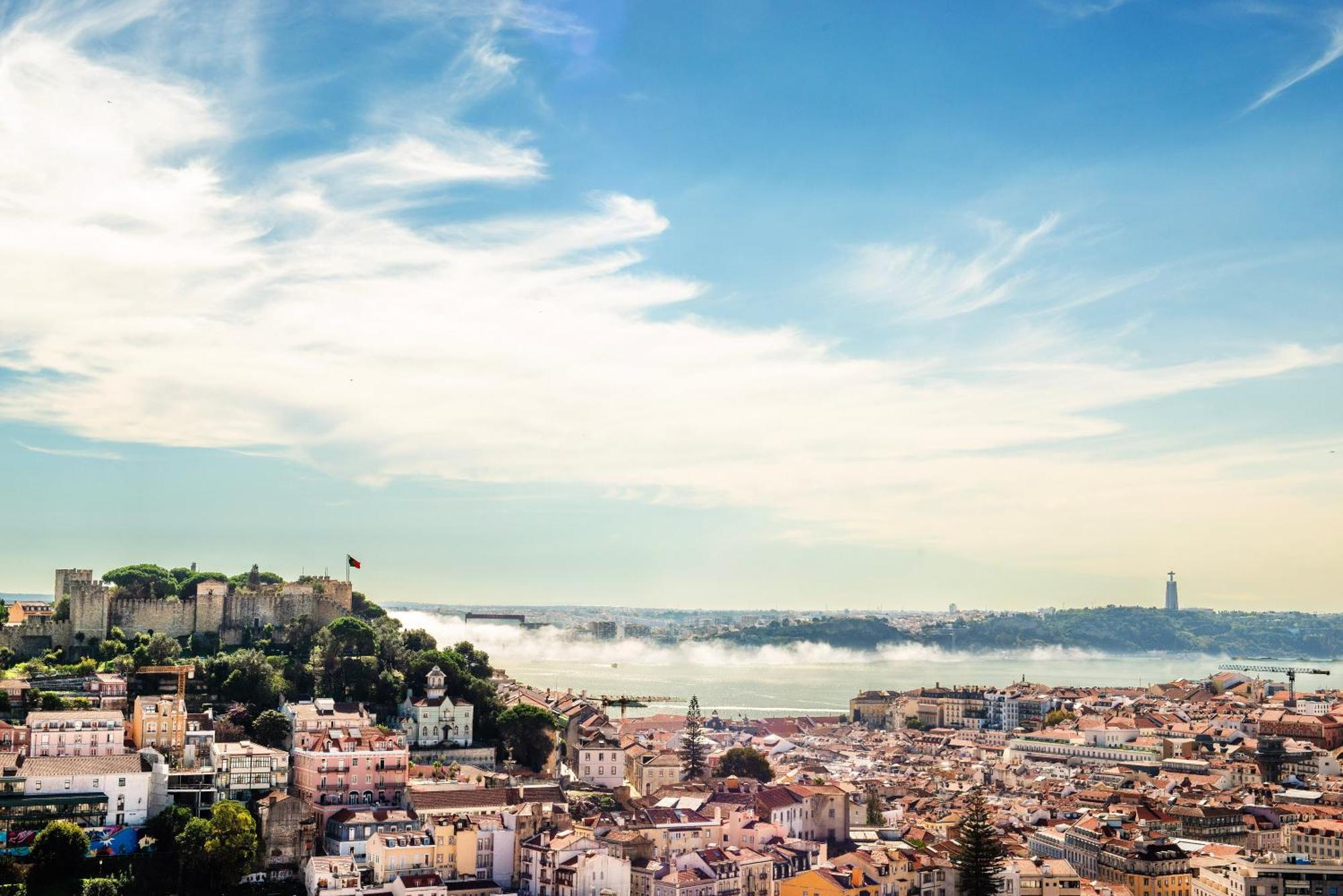 Graca - Castle | Lisbon Cheese & Wine Apartments Ngoại thất bức ảnh