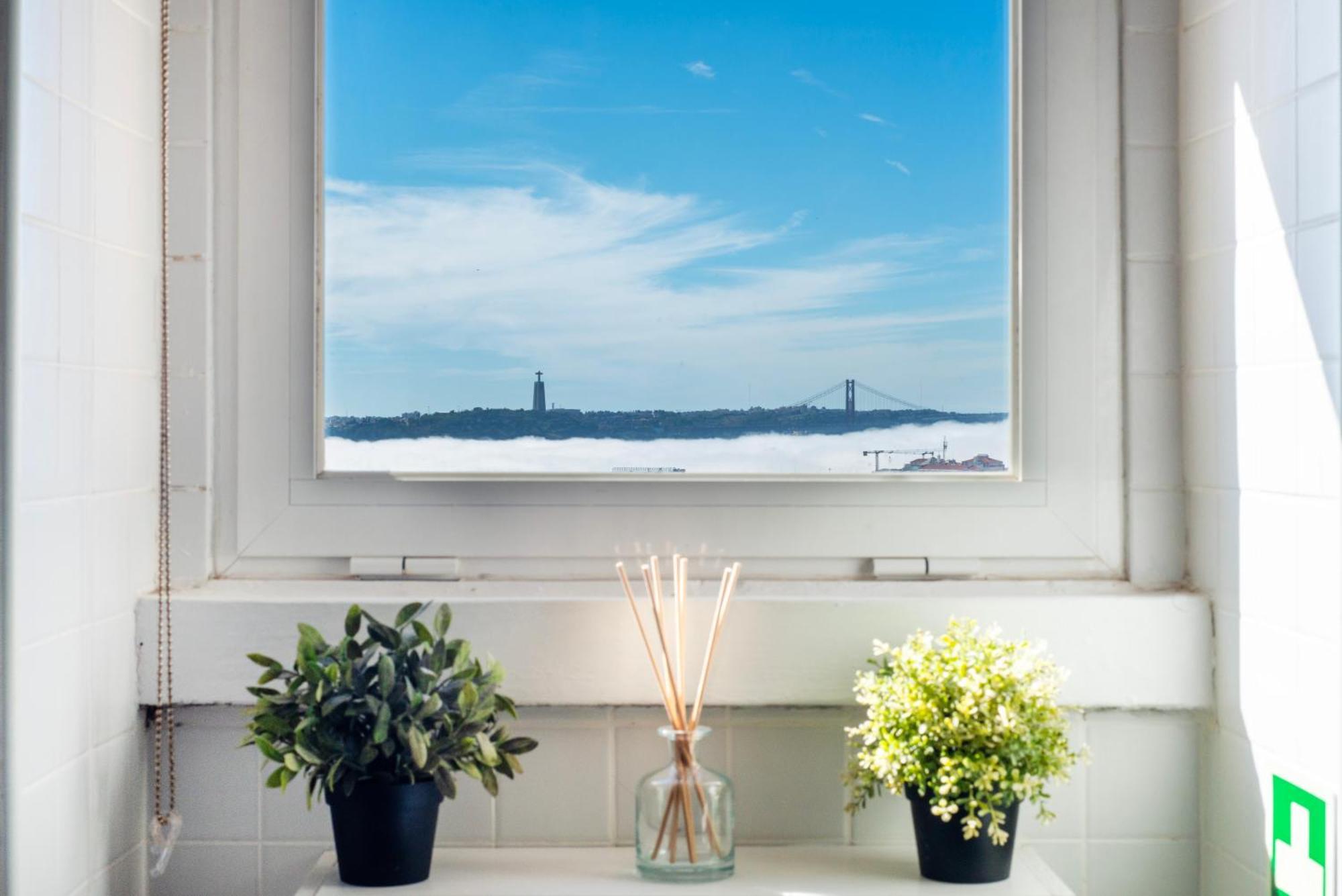 Graca - Castle | Lisbon Cheese & Wine Apartments Ngoại thất bức ảnh
