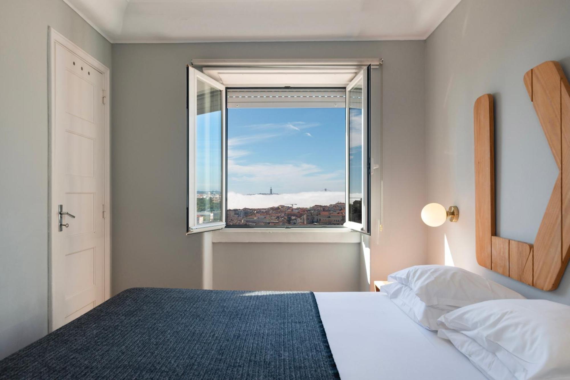 Graca - Castle | Lisbon Cheese & Wine Apartments Ngoại thất bức ảnh